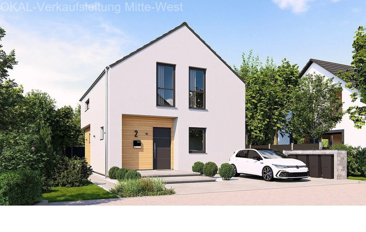 Design 6.2 Straßenseite