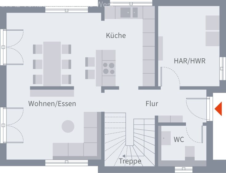 Design 6.2 Erdgeschoss