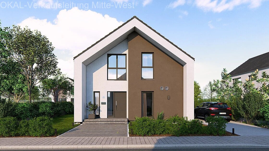 Design 15.3 Straßenseite