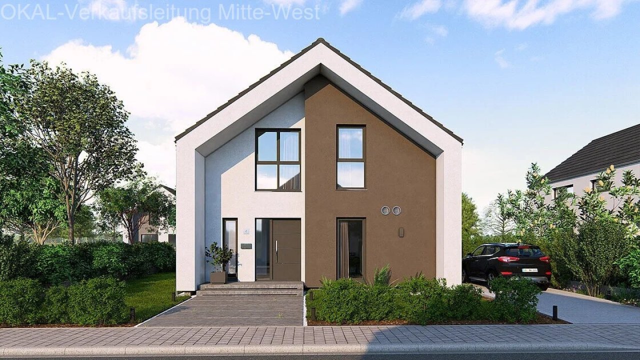 Design 15.3 Straßenseite