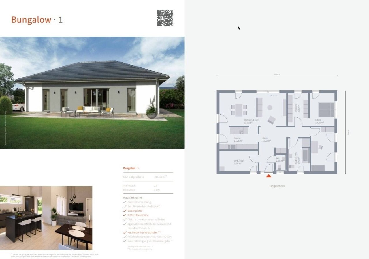 Bungalow 1 Bungalow 1