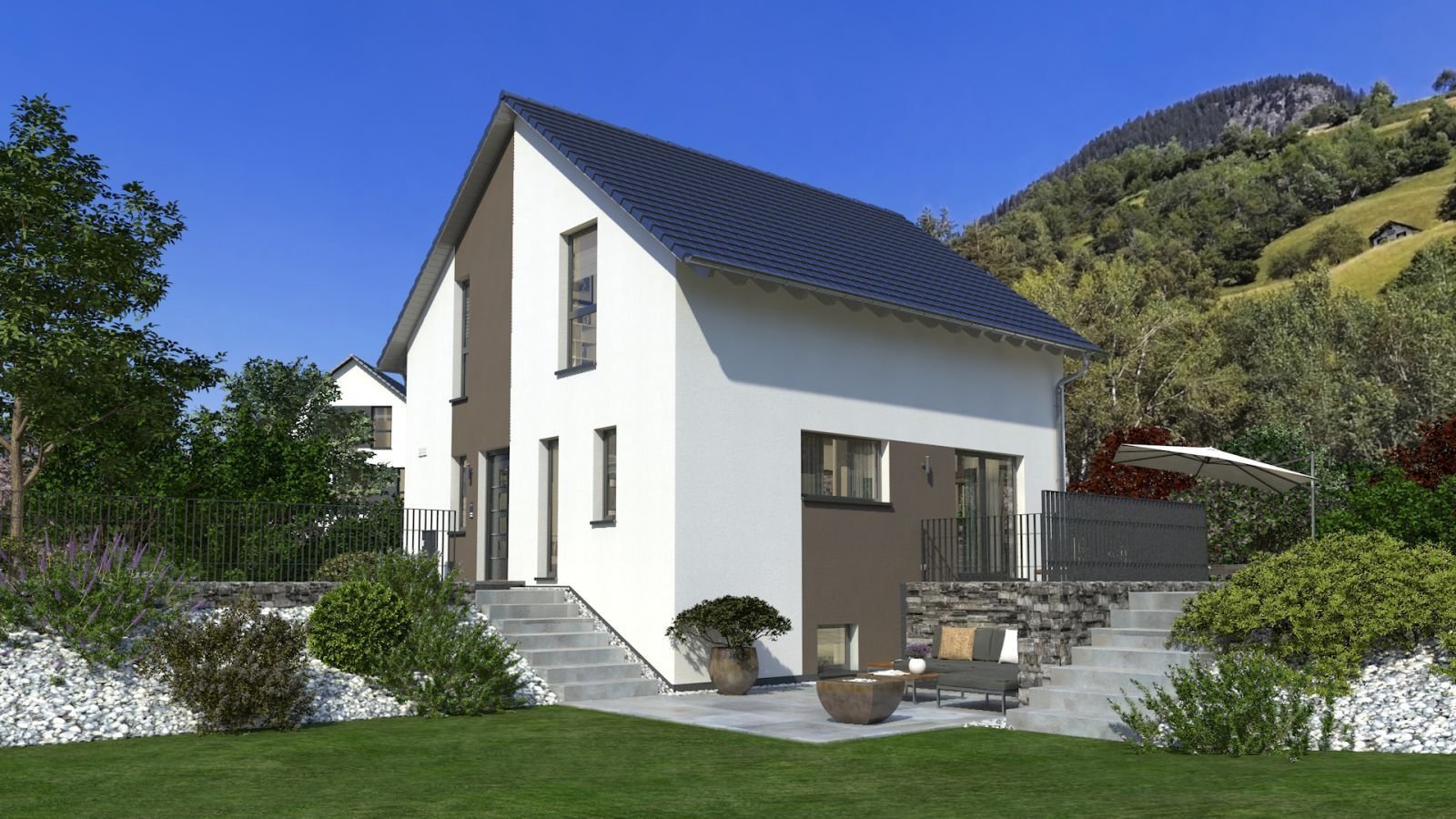 Güdingen: DAS HAUS MIT DEM PLUS AN RAUM 