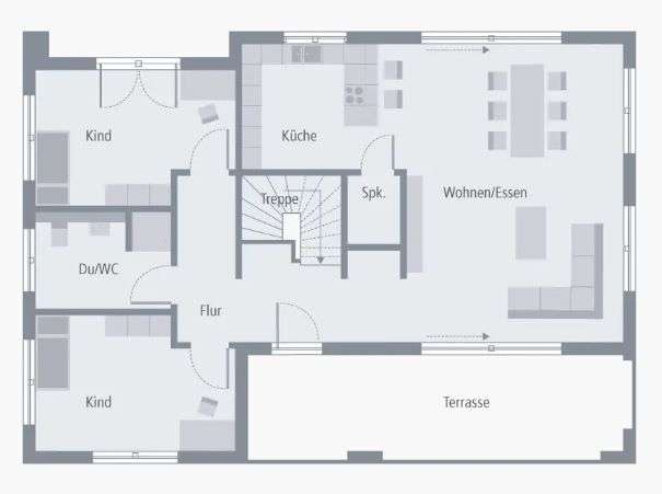 Designhaus im Berg - EG Designhaus im Berg - EG