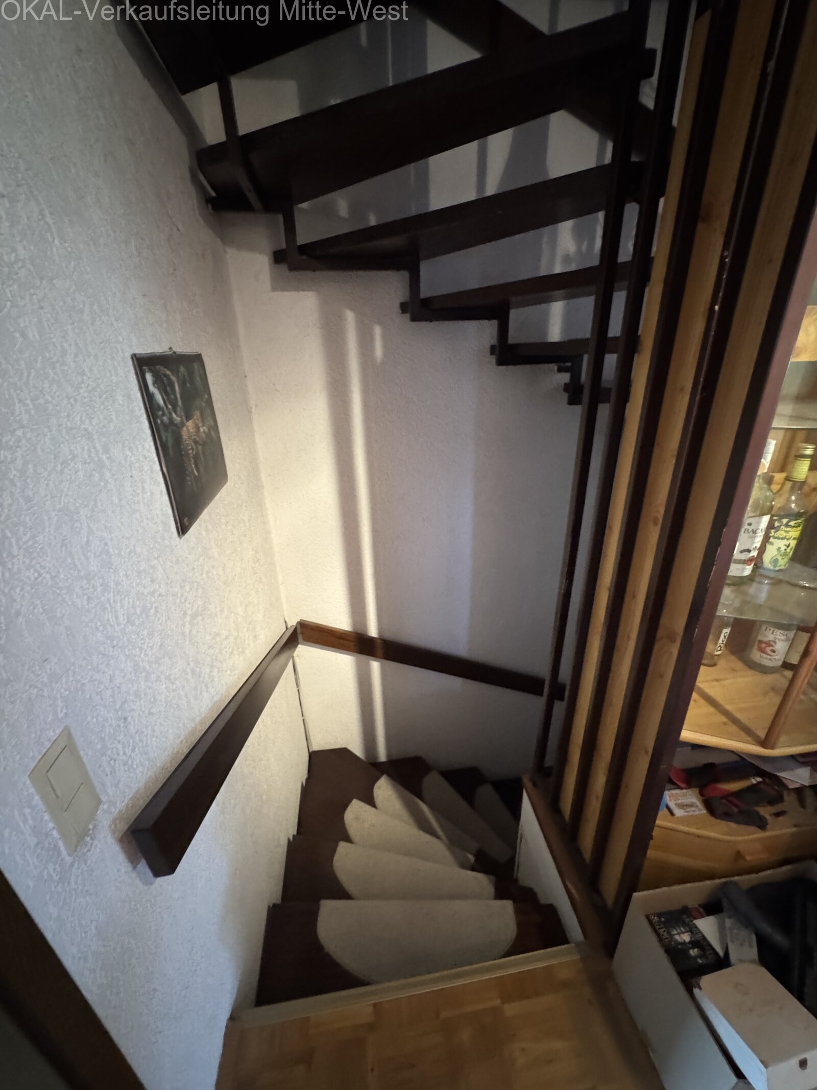 Treppe OG Treppe OG