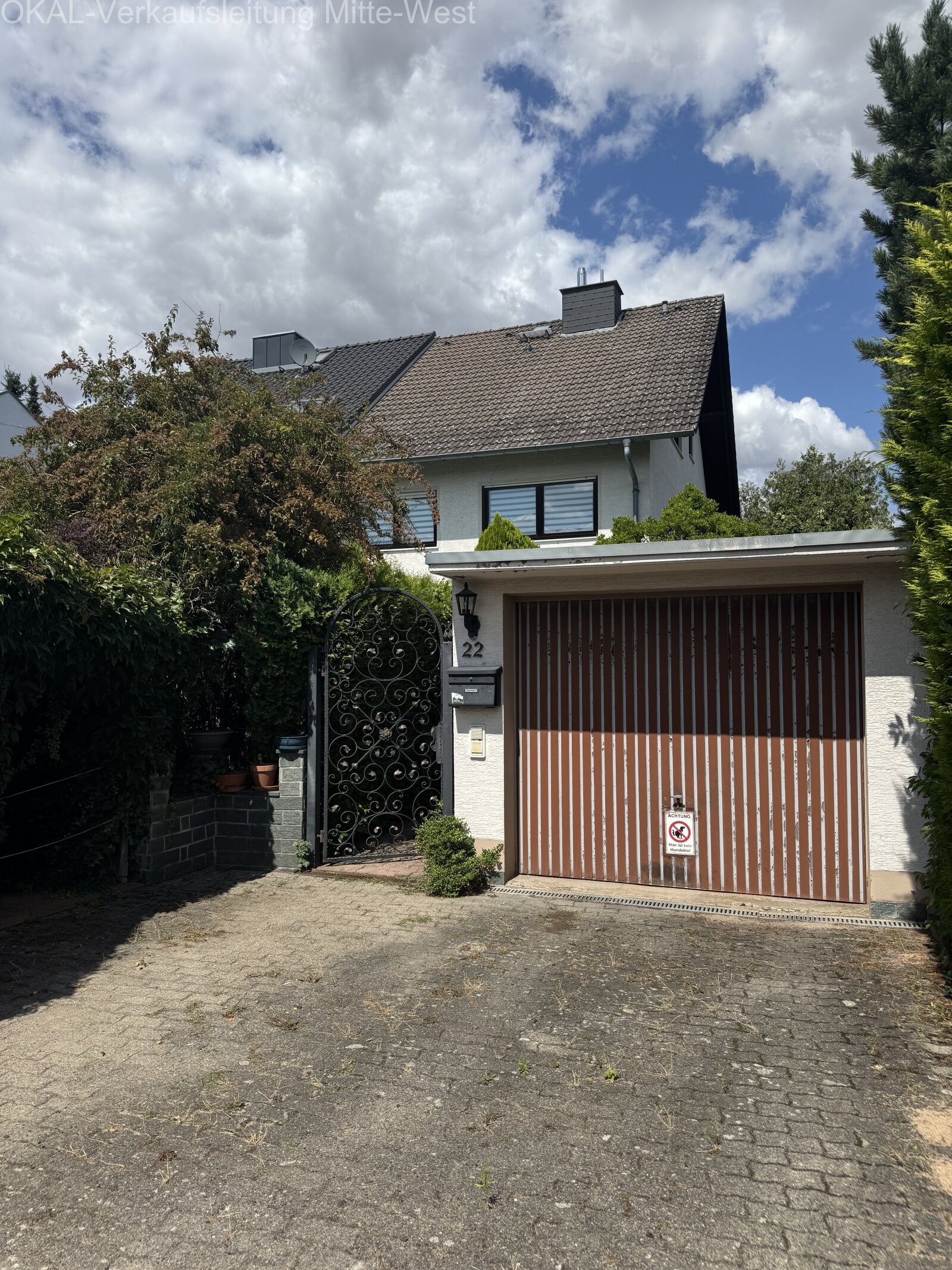 Südansicht Südansicht