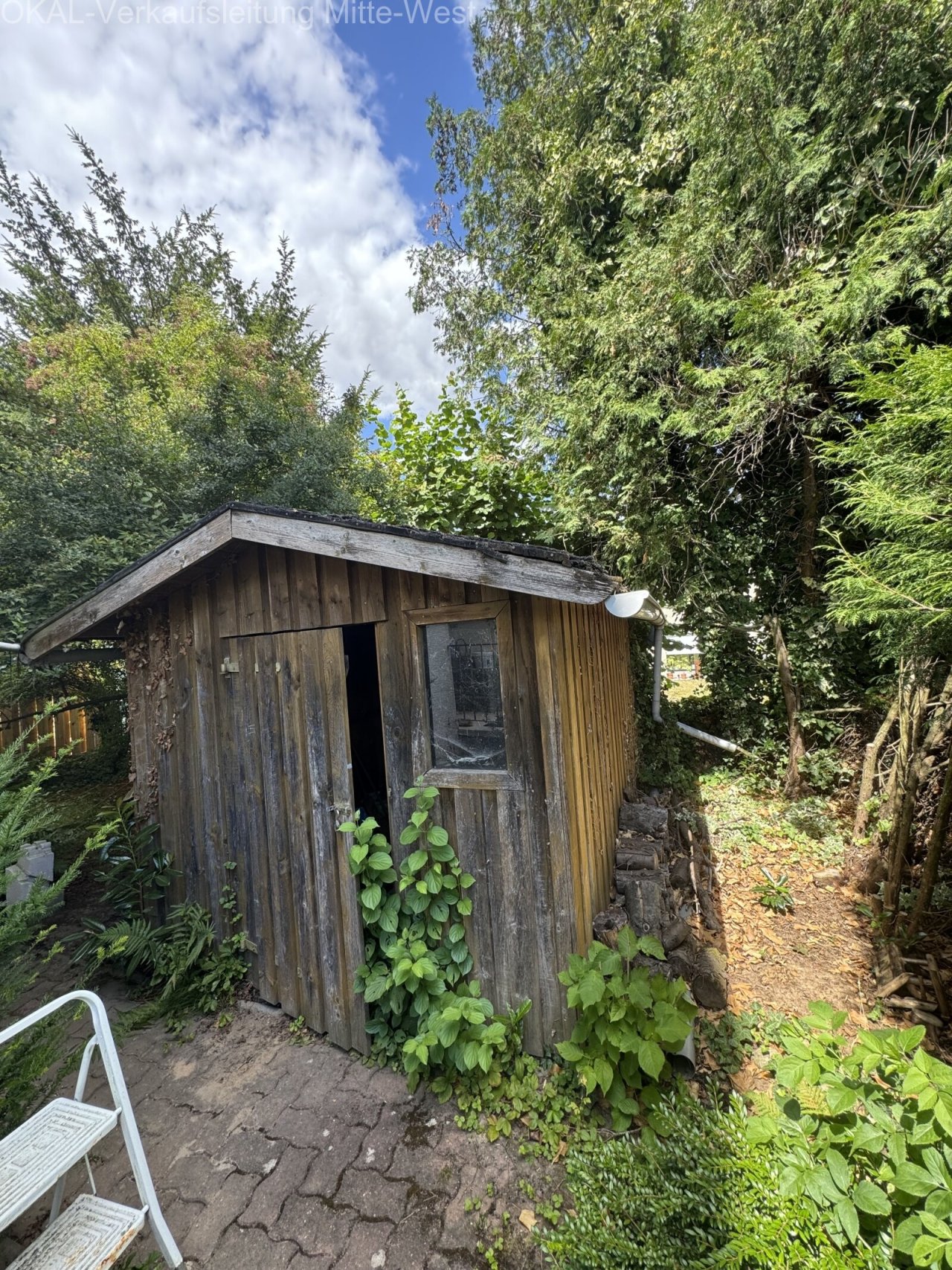 Gartenhütte Gartenhütte
