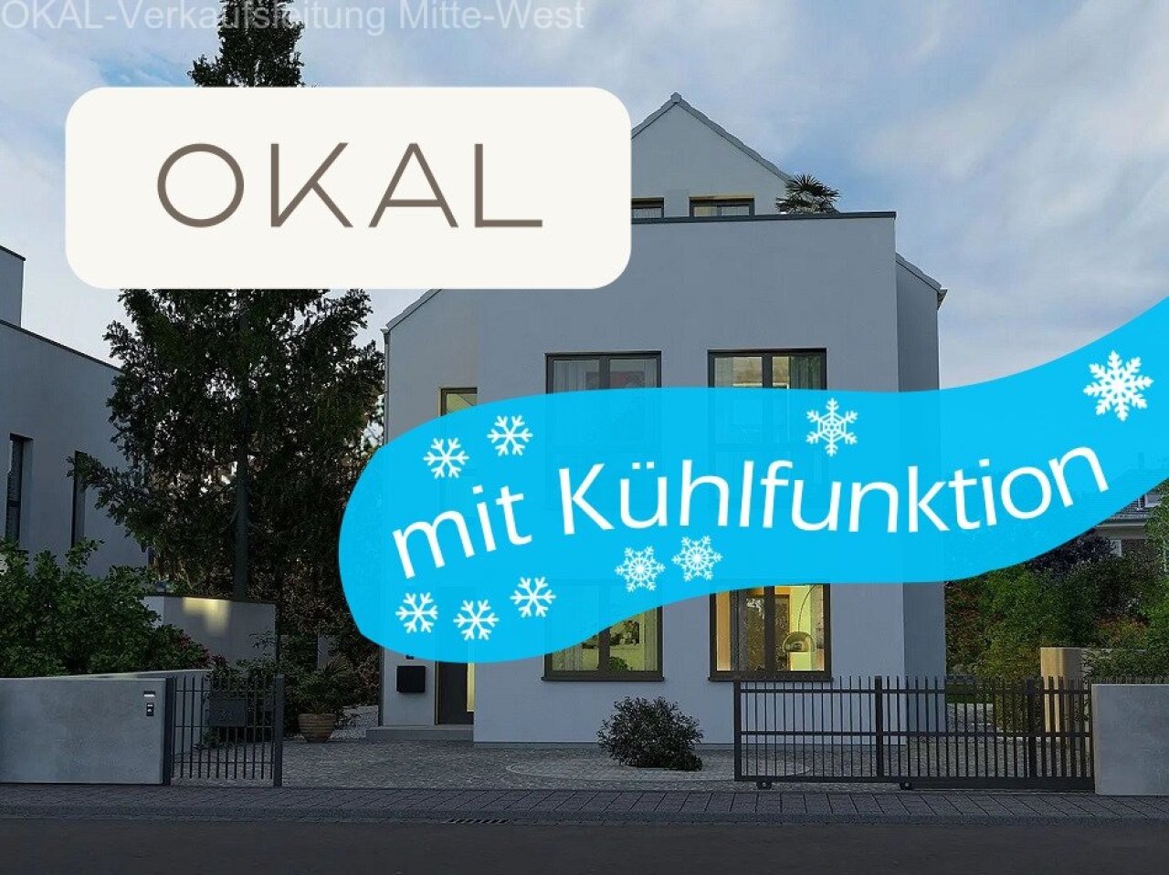 TownHouse 13 2 Satteldach Aktion