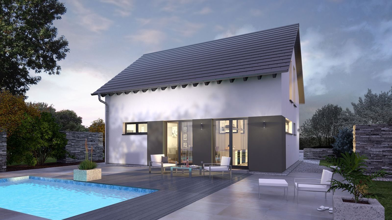 Simmern: EIN DESIGNHAUS, SO VIELSEITIG WIE DU SELBST 