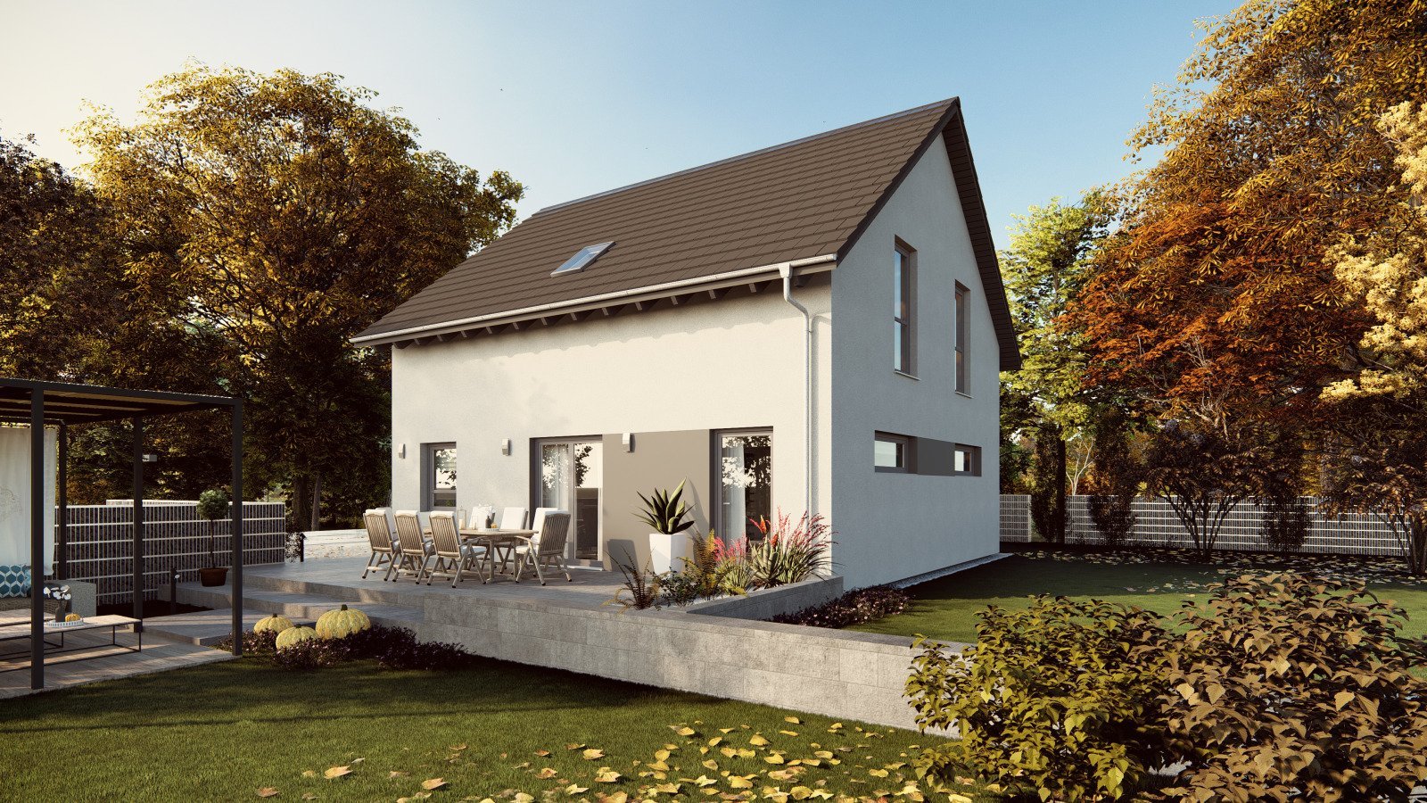 Simmern: DAS KLASSISCHE EINFAMILIENHAUS MIT OFFENER BAUWEISE 