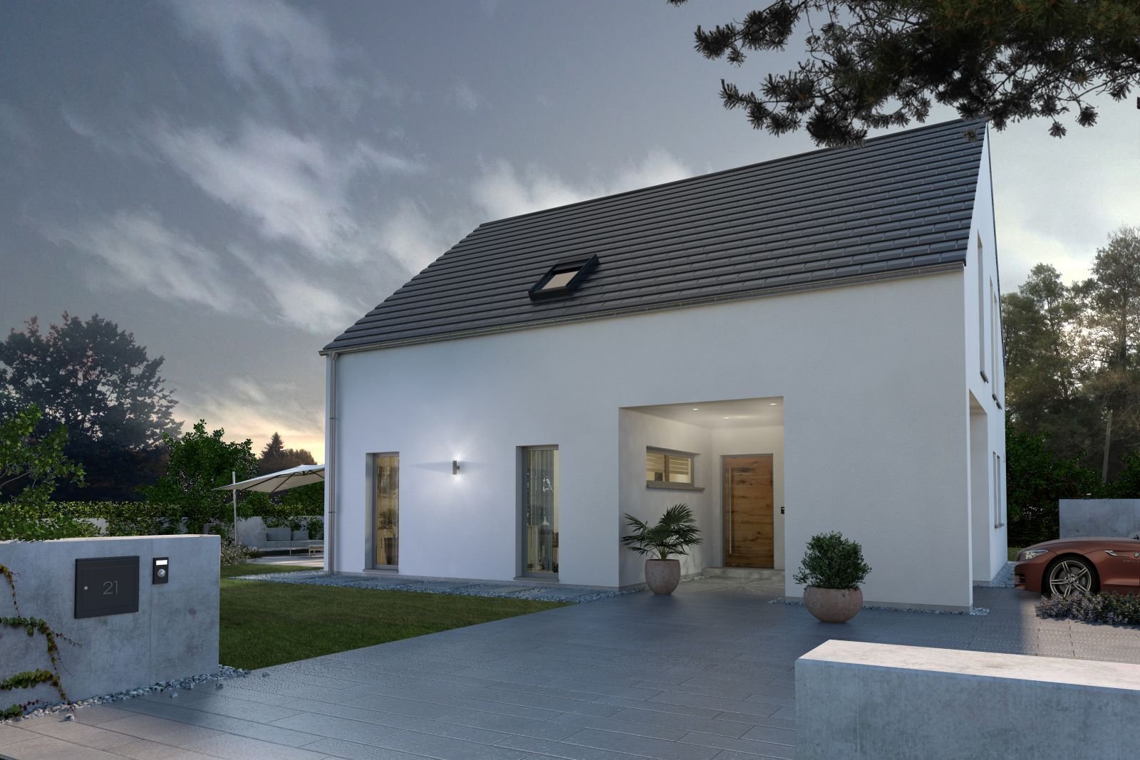 Simmern: HELL UND FREUNDLICH - EIN HAUS ZUM VERLIEBEN 