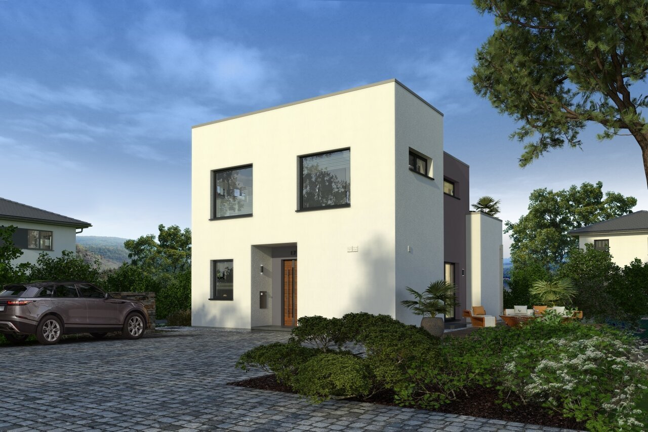Simmern: EINFAMILIENHAUS MIT BESONDERER ARCHITEKTUR Simmern: EINFAMILIENHAUS MIT BESONDERER ARCHITEKTUR