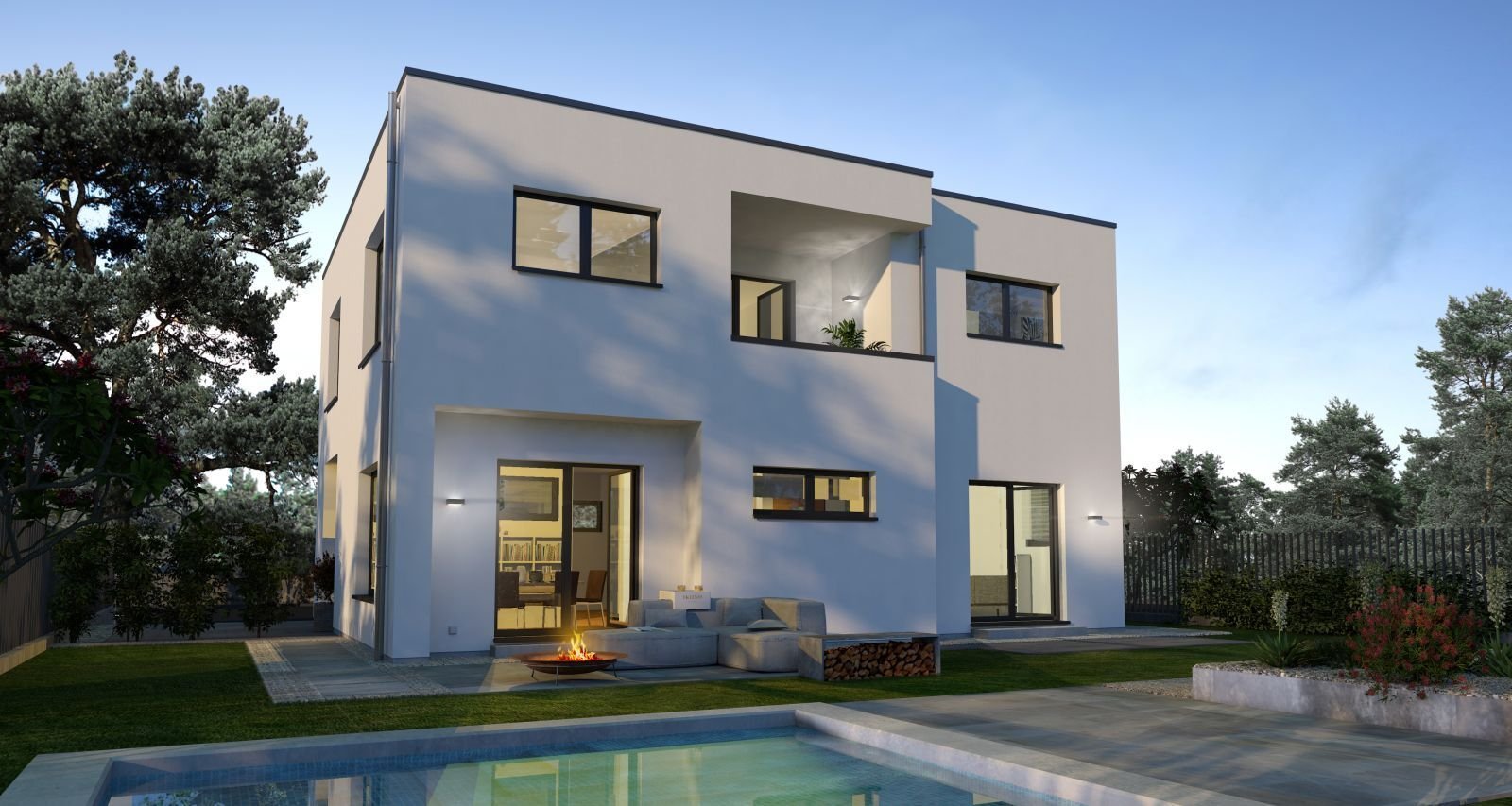 Simmern: BAUHAUS-STIL TRIFFT MODERNE Simmern: BAUHAUS-STIL TRIFFT MODERNE
