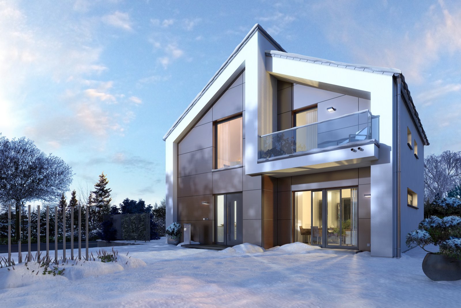 Simmern: LUXURIÖSES HAUS MIT VIEL LICHT 