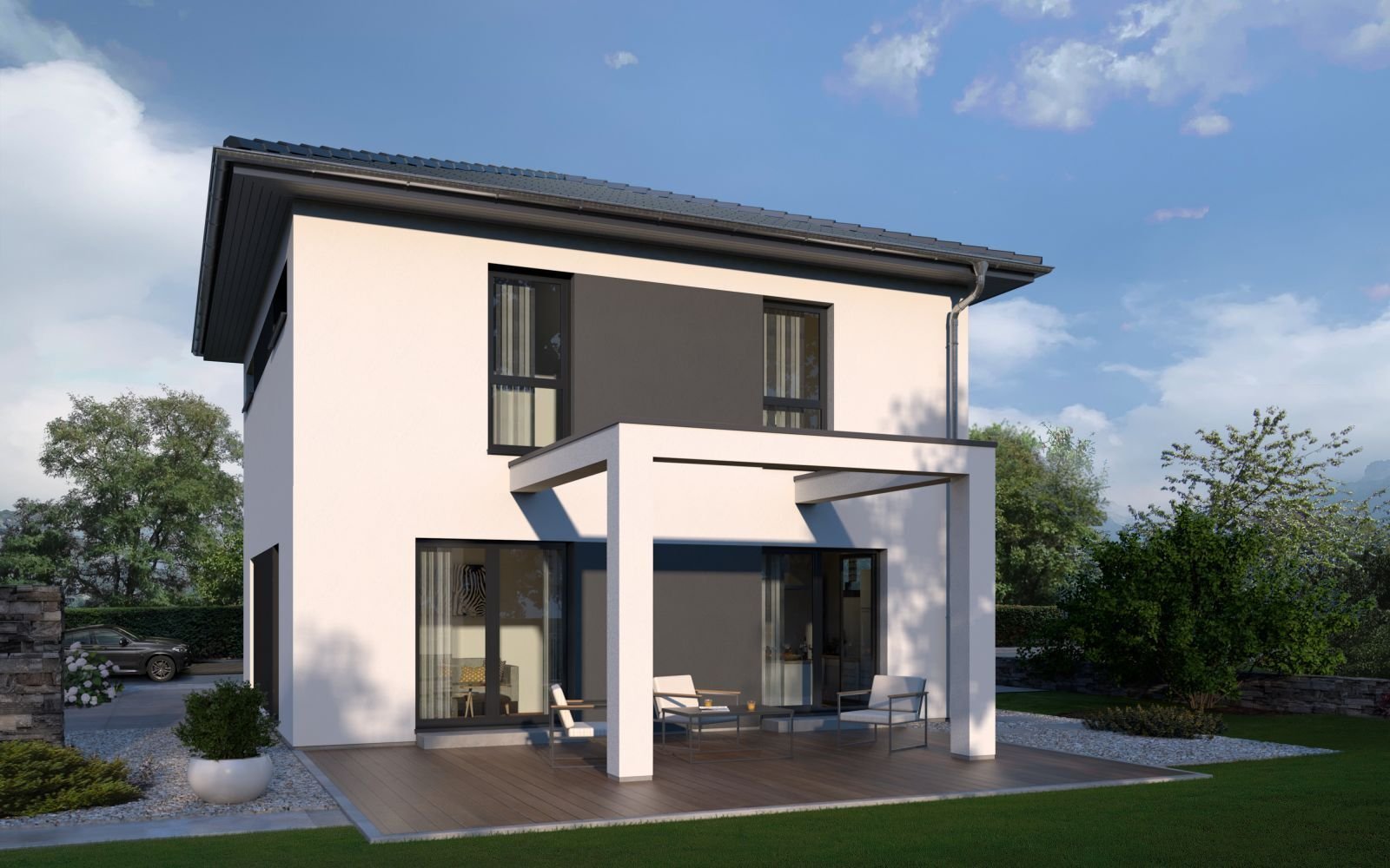 Simmern: RELAXTES WOHNEN IM MODERNEM AMBIENTE Simmern: RELAXTES WOHNEN IM MODERNEM AMBIENTE