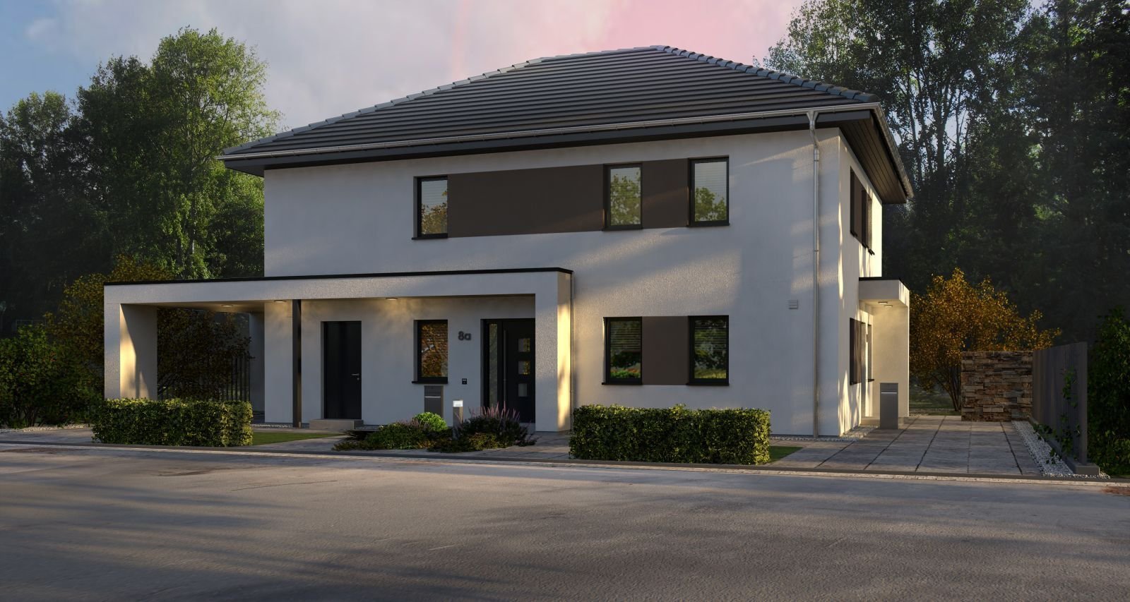 Simmern: ZWEIFAMILIENHAUS IM GROSSEN STIL Simmern: ZWEIFAMILIENHAUS IM GROSSEN STIL
