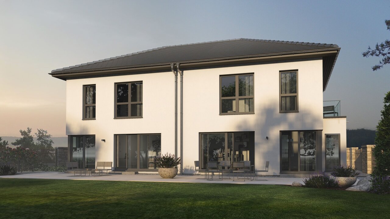 Simmern: URBANE VILLA MIT CHARAKTER Simmern: URBANE VILLA MIT CHARAKTER