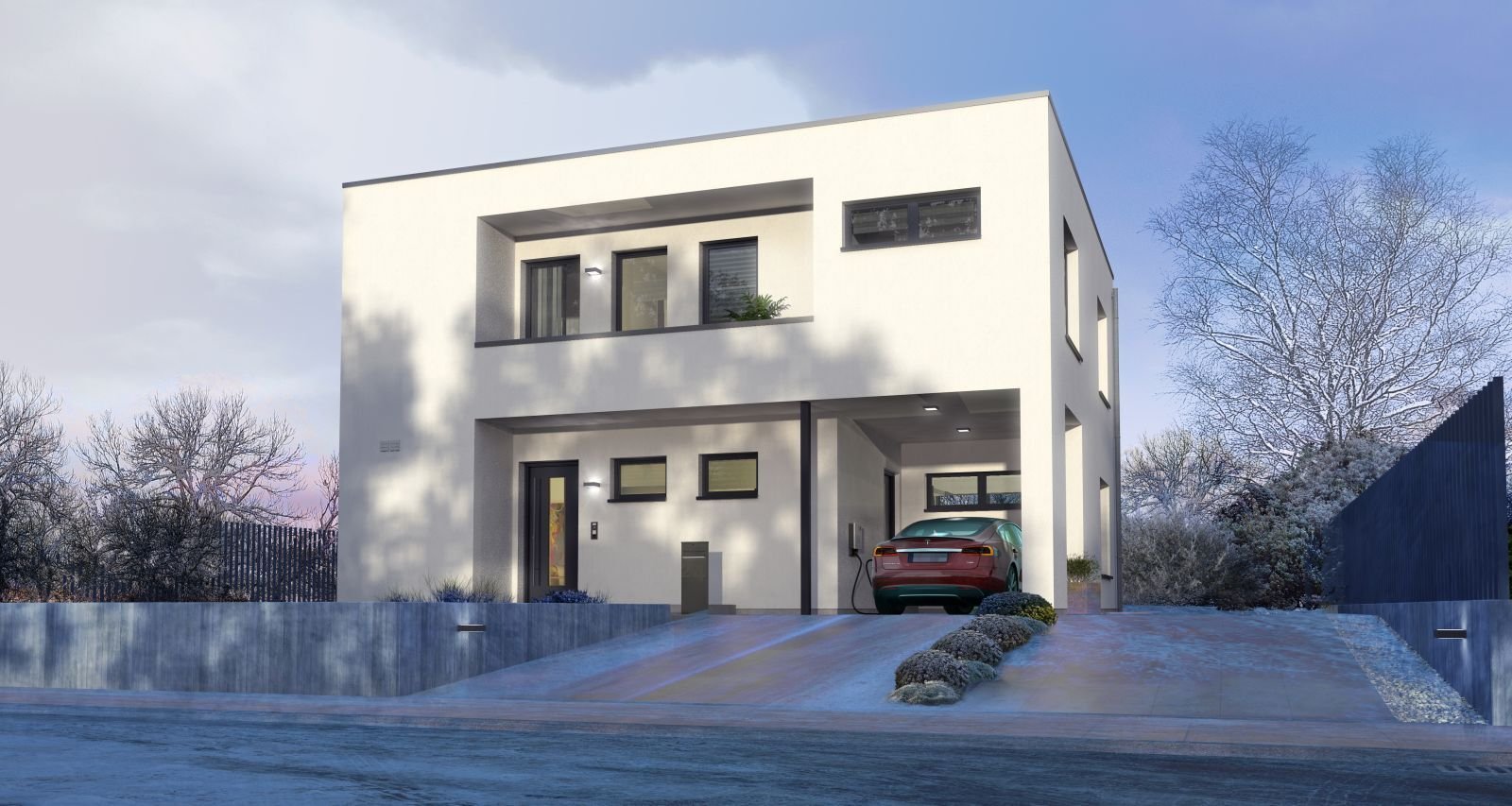 Simmern: BAUHAUS-STIL TRIFFT MODERNE Simmern: BAUHAUS-STIL TRIFFT MODERNE