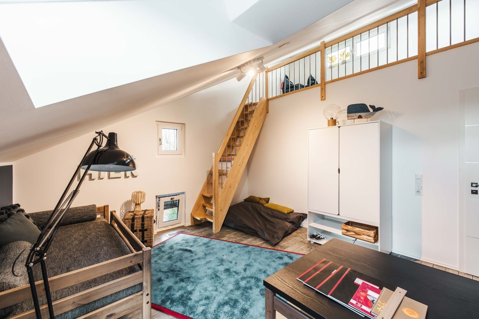Ansicht Kinderzimmer Ansicht Kinderzimmer