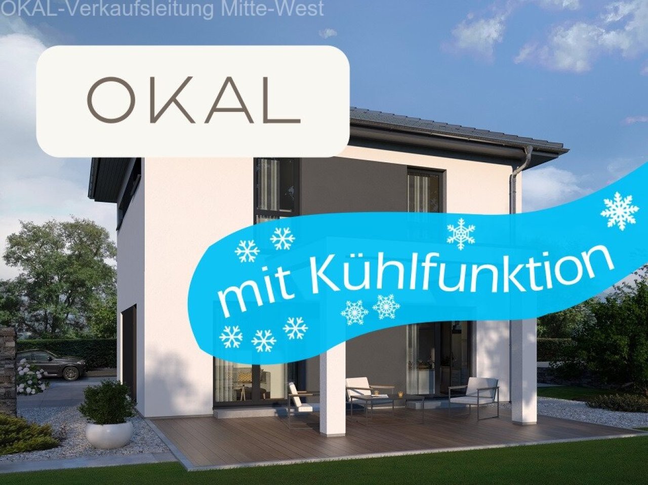 Stadtvilla 14 Aktion