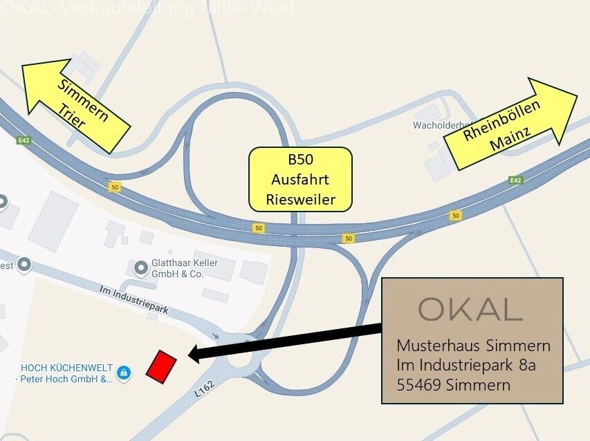 OKAL in Simmern