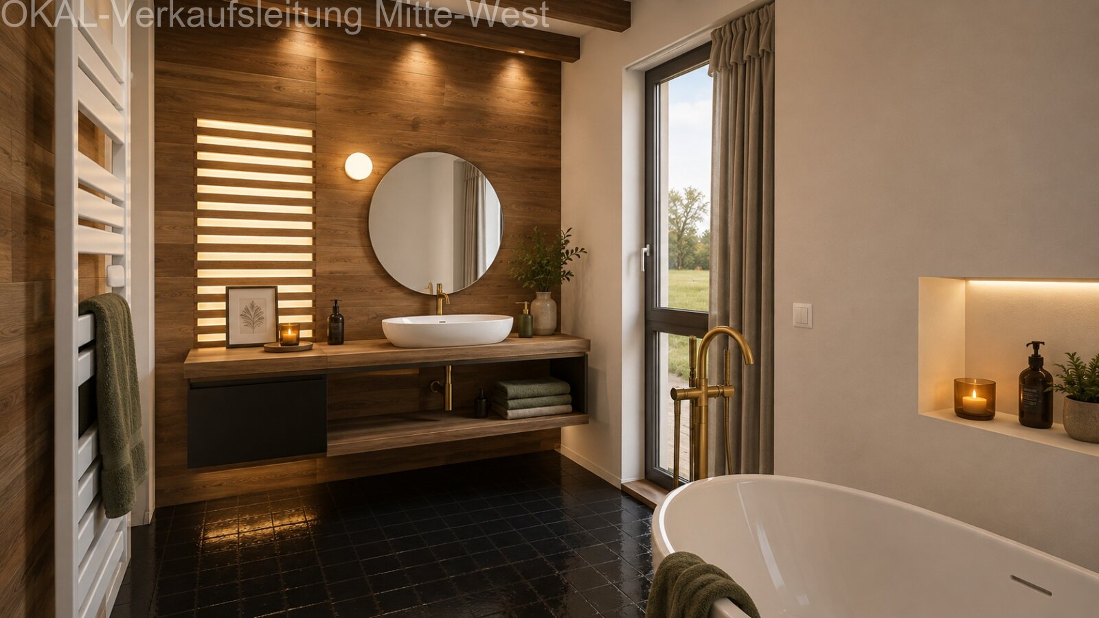 Badezimmer