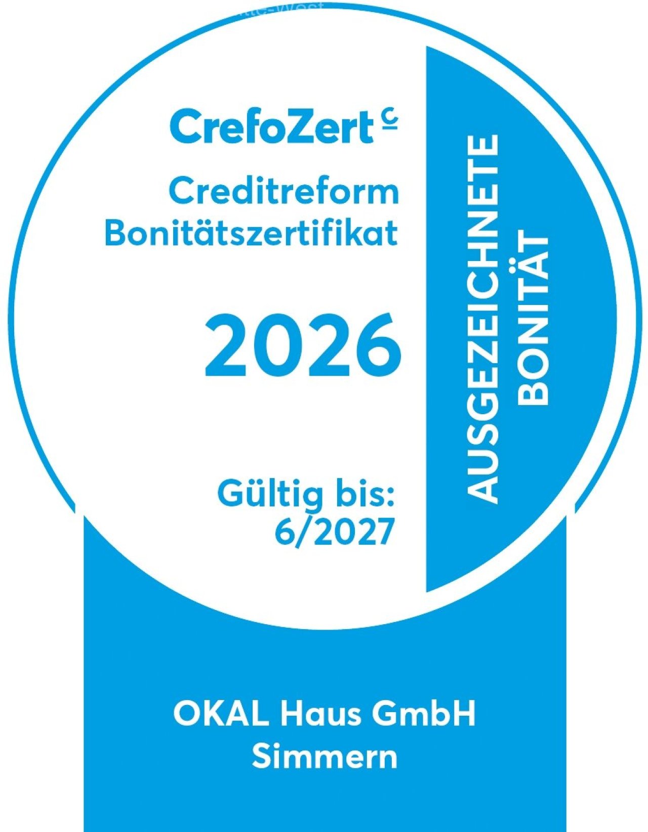 OKAL HausCrefoZert OKAL HausCrefoZert