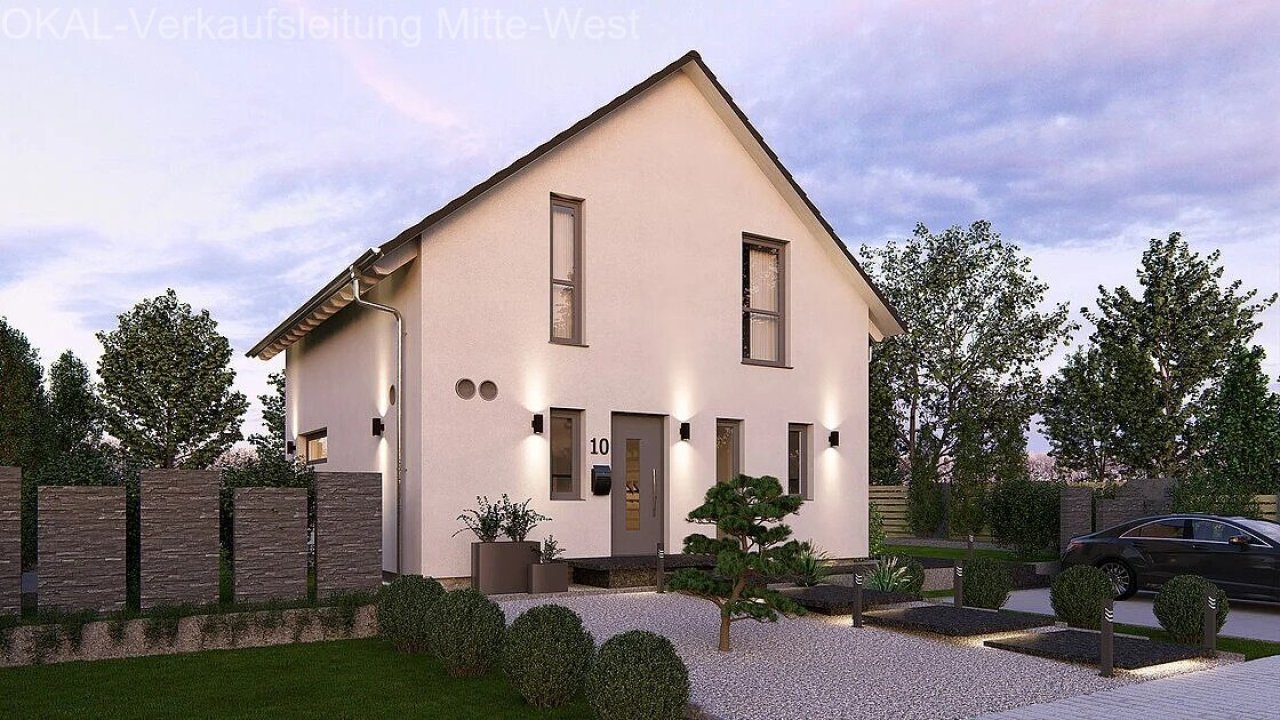 Hausansicht Eingang Hausansicht Eingang