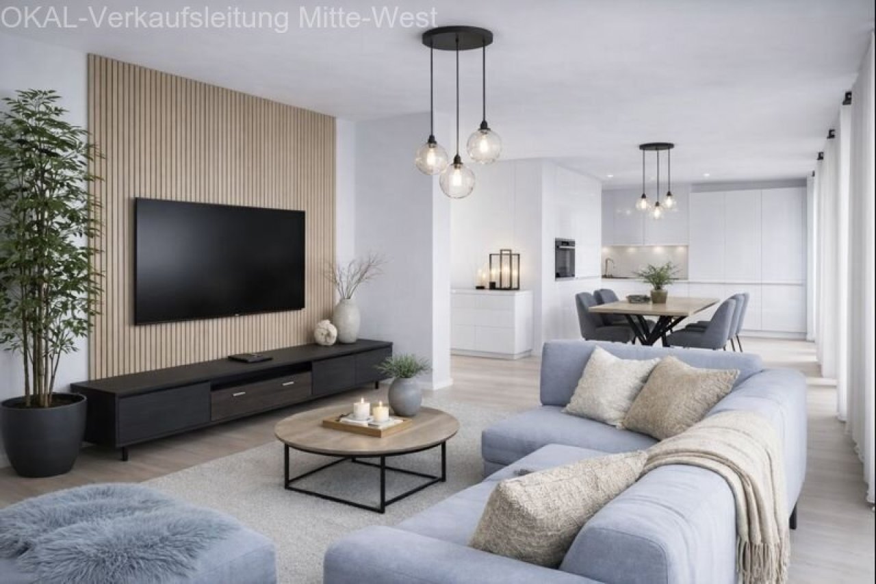 Wohnbeispiel