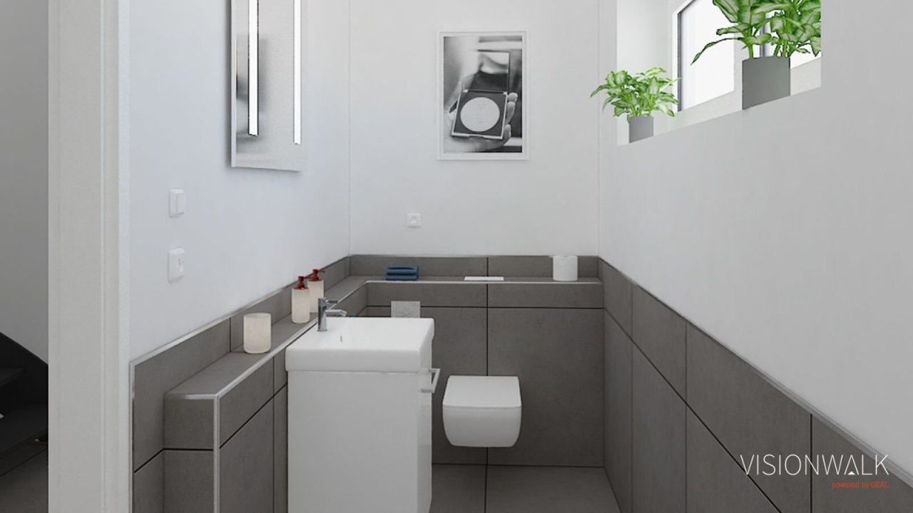 Gäste-WC Gäste-WC