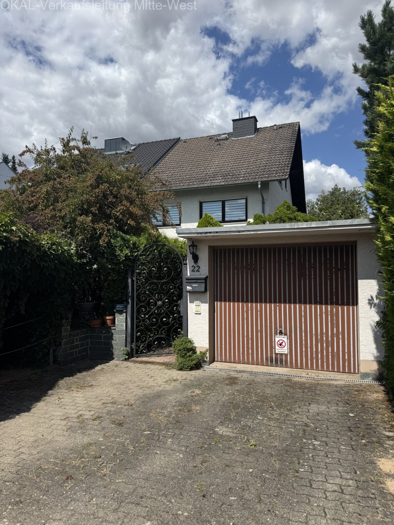 Südansicht Südansicht
