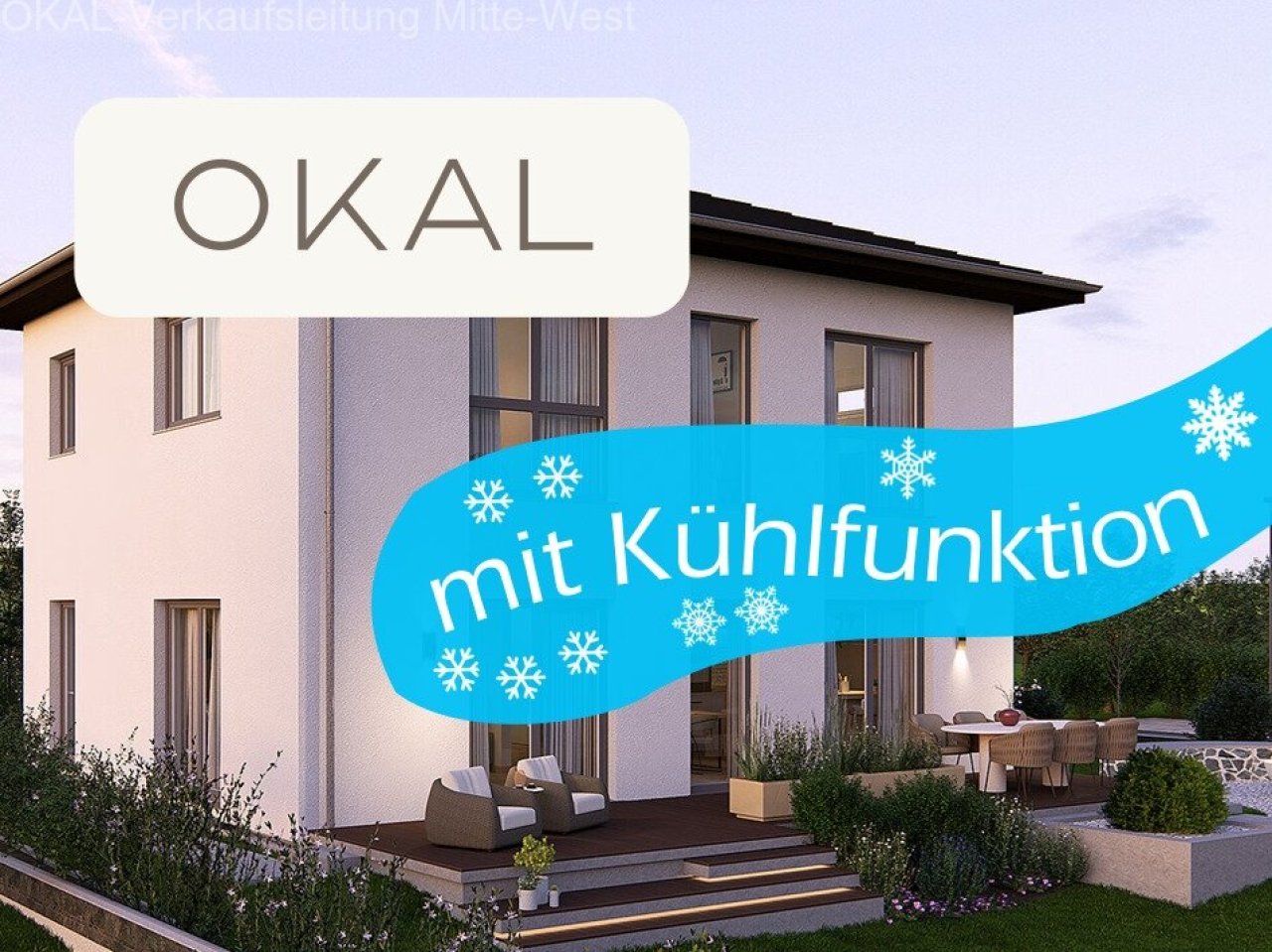 Stadtvilla 10 Aktion