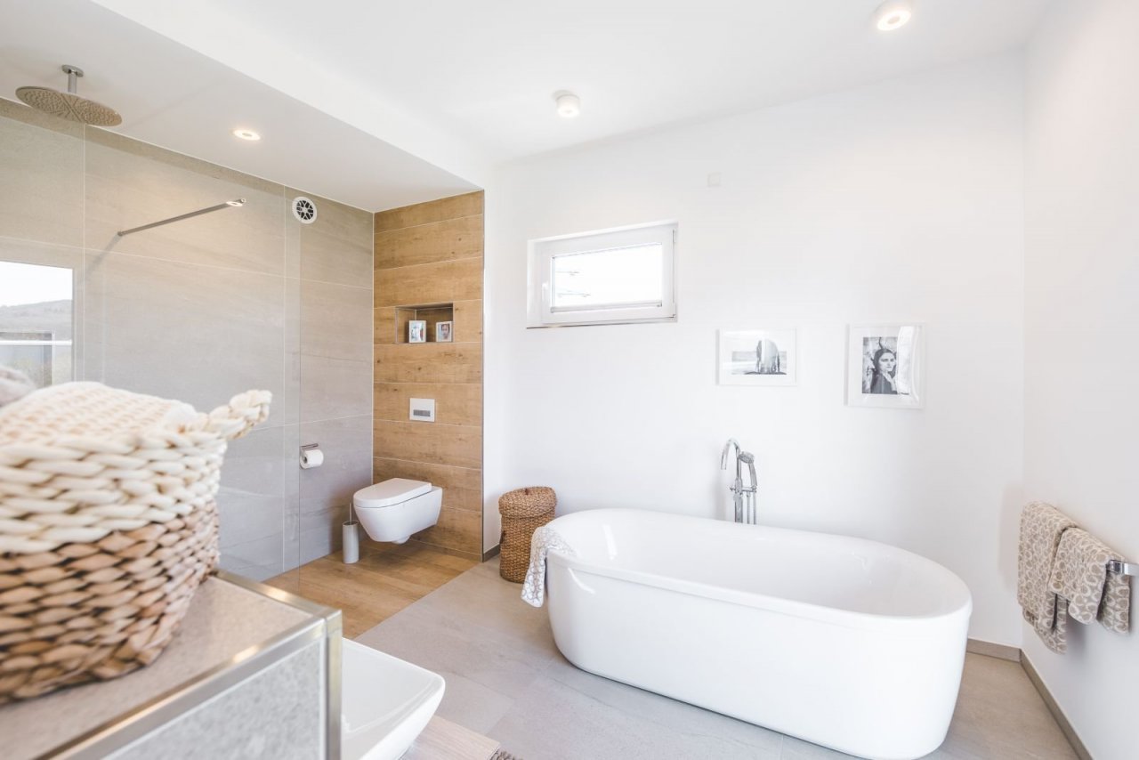 Ansicht Badezimmer Ansicht Badezimmer