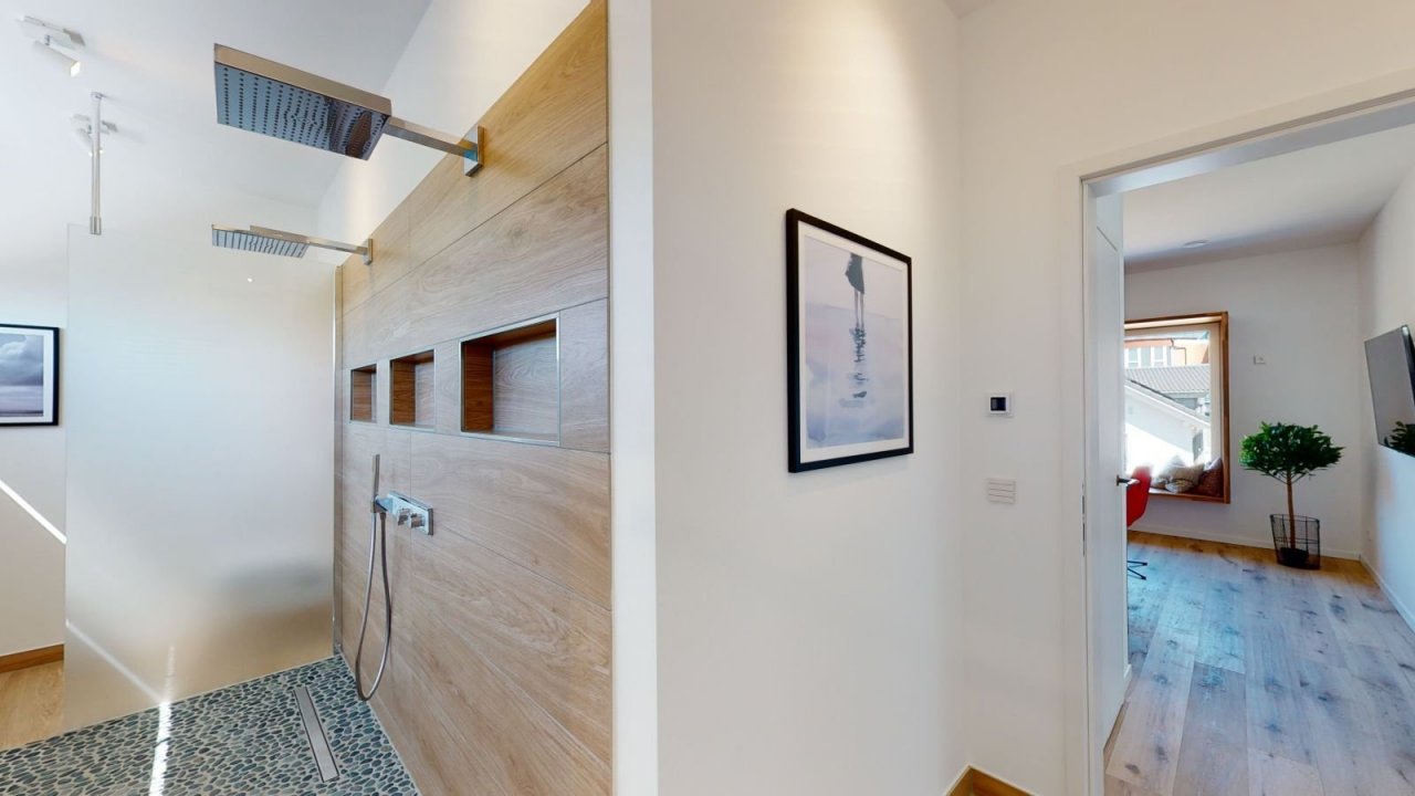 Ansicht Badezimmer