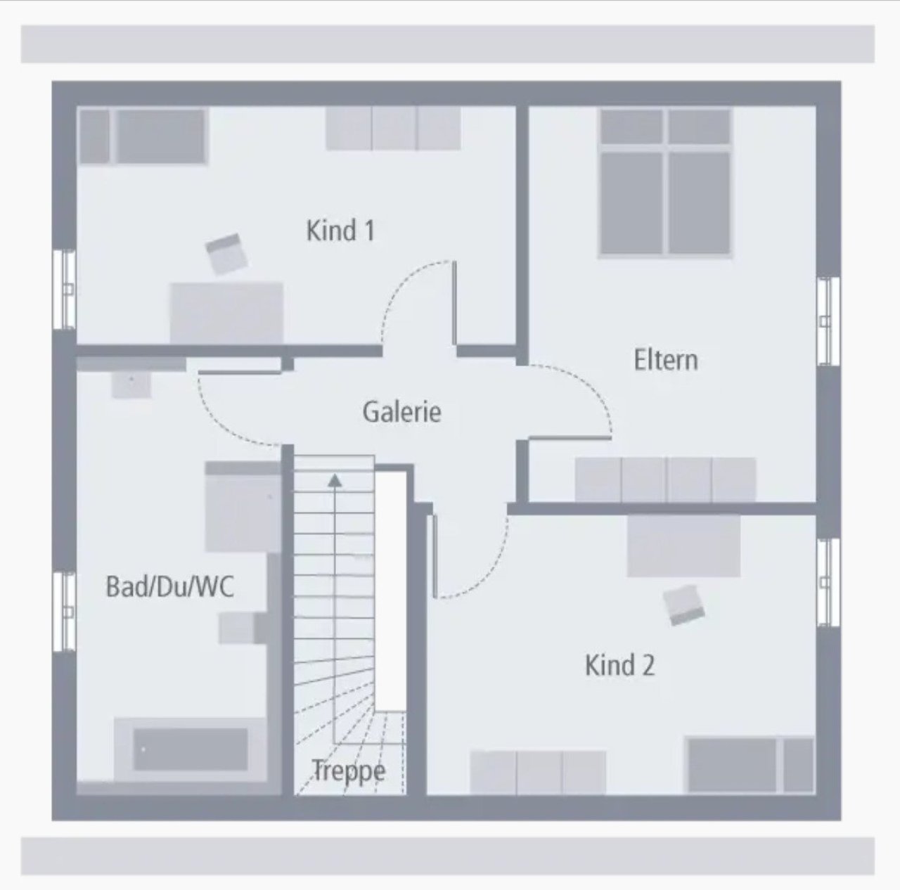 Design 11 Dachgeschoss