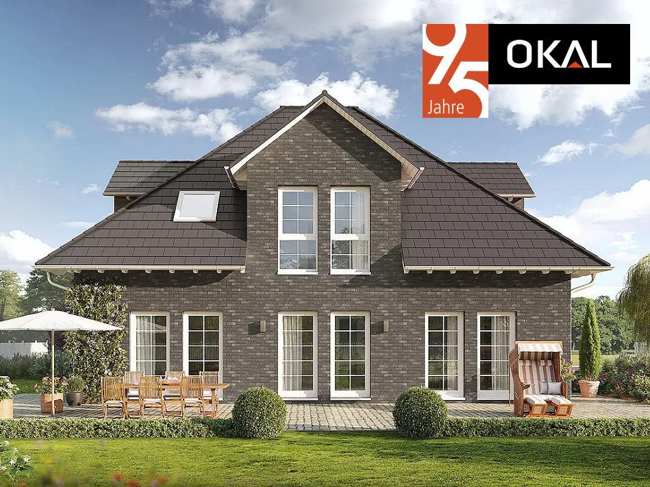 Lampertheim: Elegantes Wohnglück mit zwei Wohneinheiten 