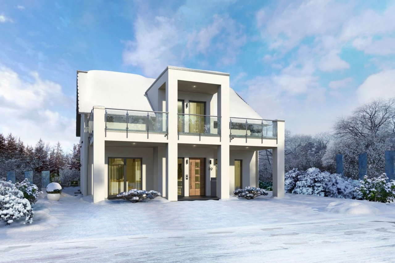 Ansicht Eingang Ansicht Eingang