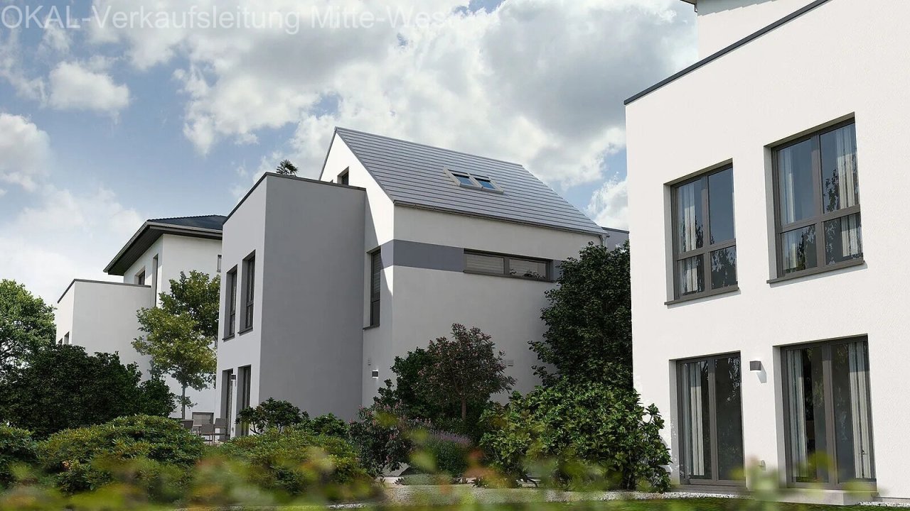 TownHouse 13 1 Satteldach