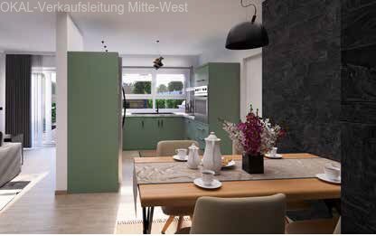 DreiRaum 1 Essbereich