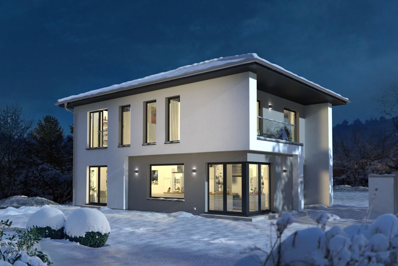 Ansicht Garten Ansicht Garten