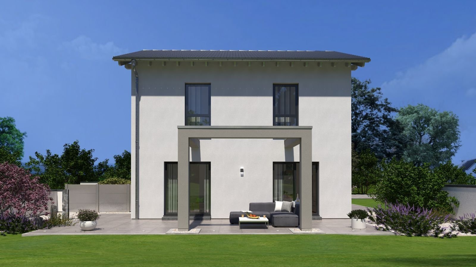 Gelnhausen: WO INNEN UND AUSSEN VERSCHMELZEN 