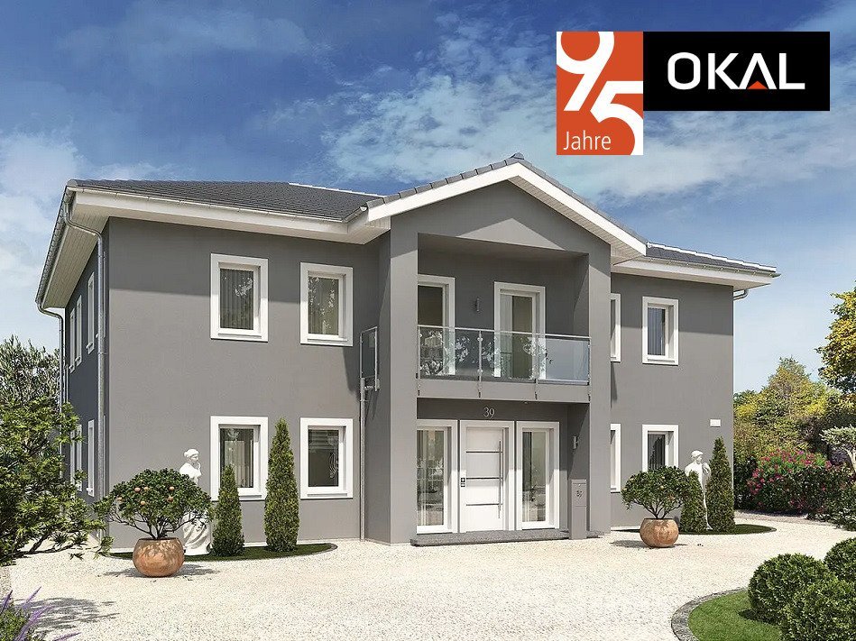 Bensheim: Stadtvilla Alabama – die Premium-Villa mit Südstaaten-Flair 