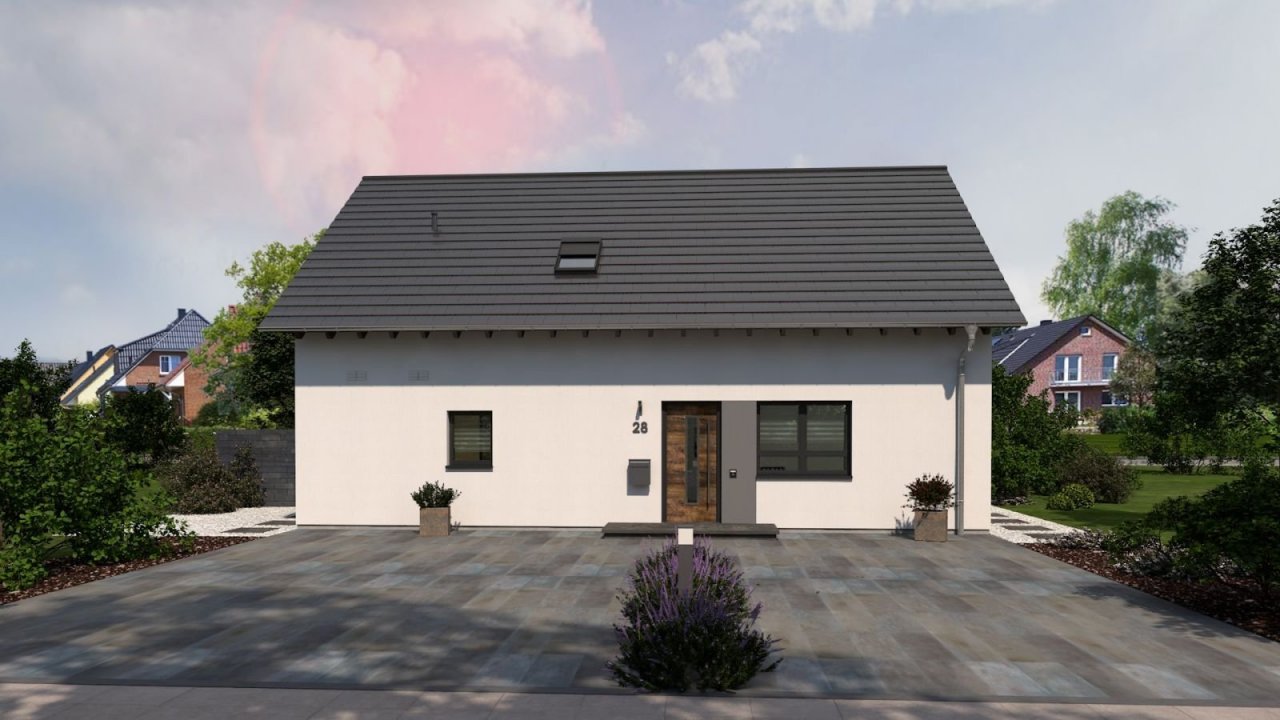 Ansicht Eingang Ansicht Eingang