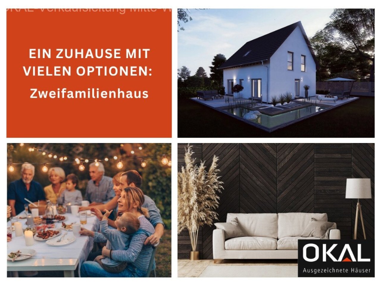 Zweifamilienhaus 